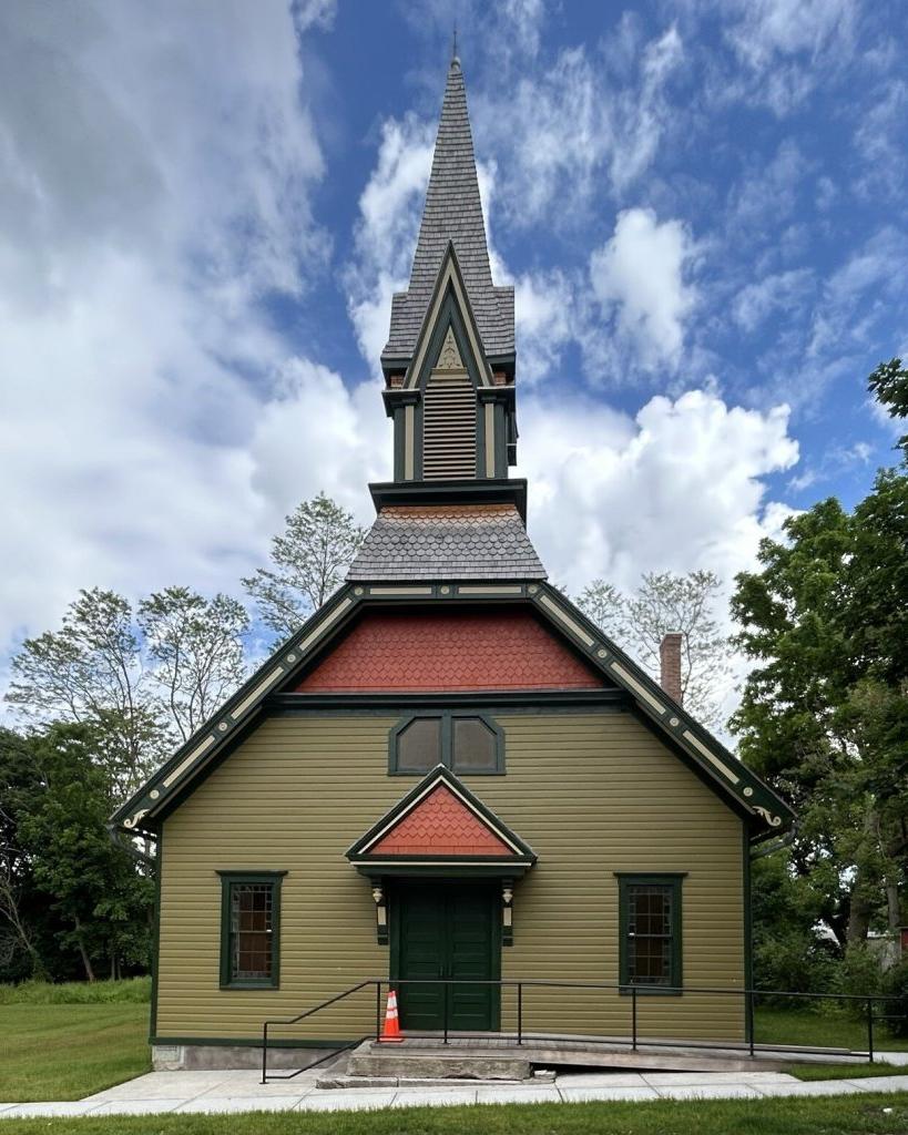 Harriet Tubman National Home